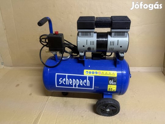 Scheppach kompresszor