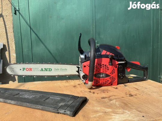 Scheppach láncfűrész