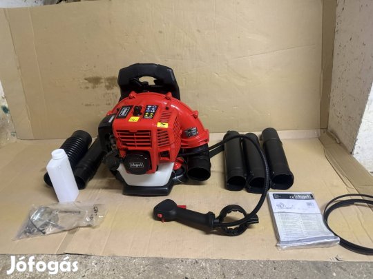 Scheppach lombfúvó