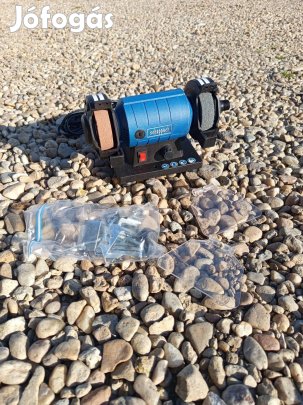 Scheppach mini asztali köszörű 