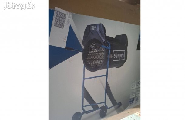 Scheppach rs500 fölrosta rostagép