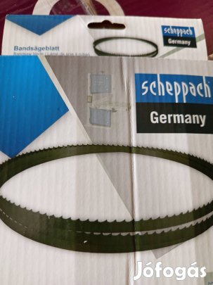 Scheppach szalagfűrész szalag 