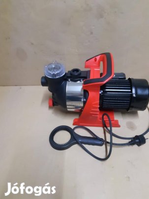 Scheppach vízszivattyú