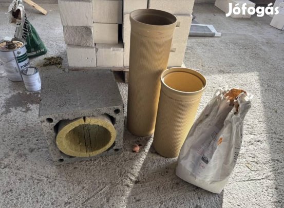 Schiedel Advance kémény elem