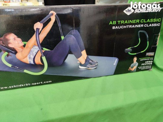 Schildkröt Ab Whell hasizomerősítő keret