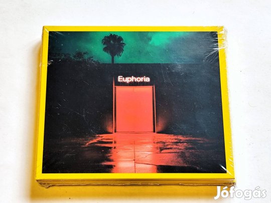 Schiller - Euphoria 2XCD Ambient, Downtempo, Trance