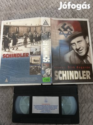 Schindler vhs nagytok dráma