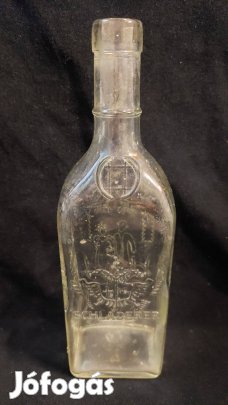 Schladerer üveg palack