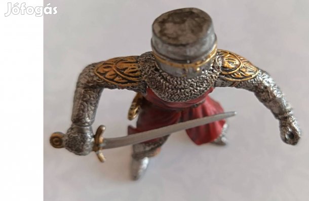 Schlech lovagok világa, vörös lovag