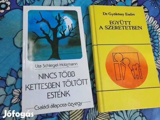 Schlegel-Holzmann: Nincs több kettesben töltött esténk + Gyökössy E