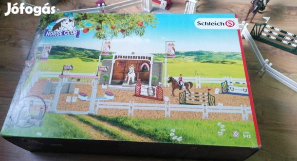 Schleich 42338 Nagy lóversenypálya