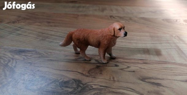 Schleich Golden retriever