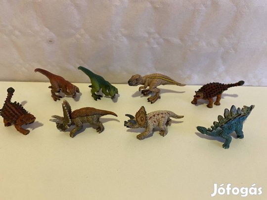 Schleich Kis Dínók