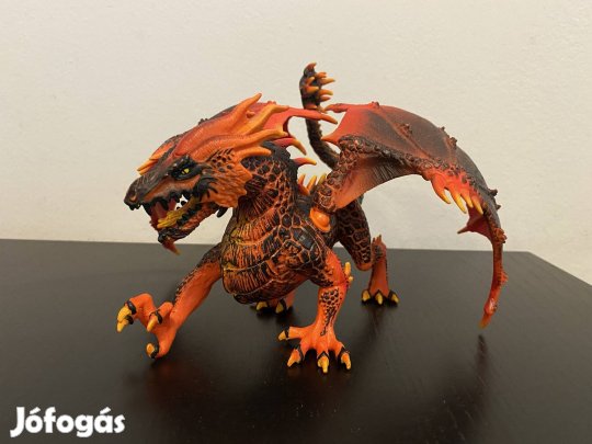 Schleich Láva sárkány