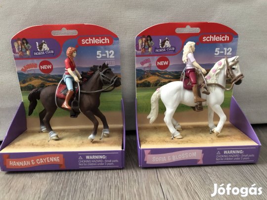 Schleich Lovasok