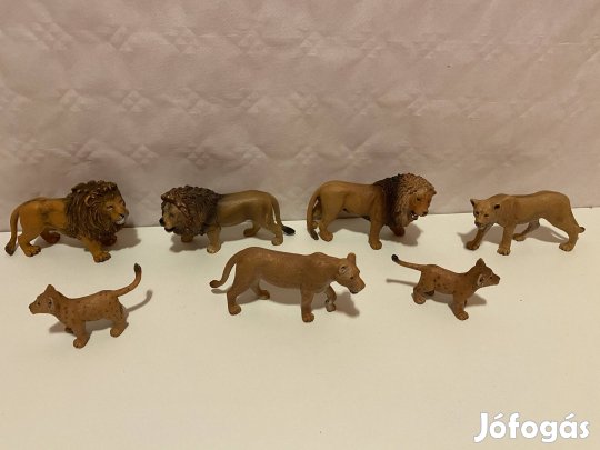 Schleich Nagymacskák