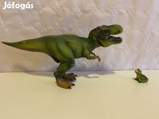 Schleich T-Rex bébivel