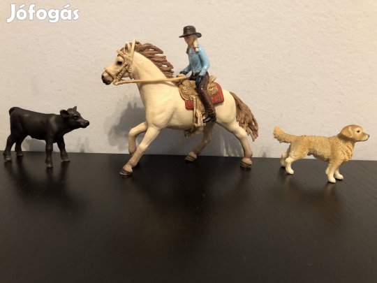 Schleich Western Szett