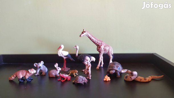 Schleich állatfigurák 2.