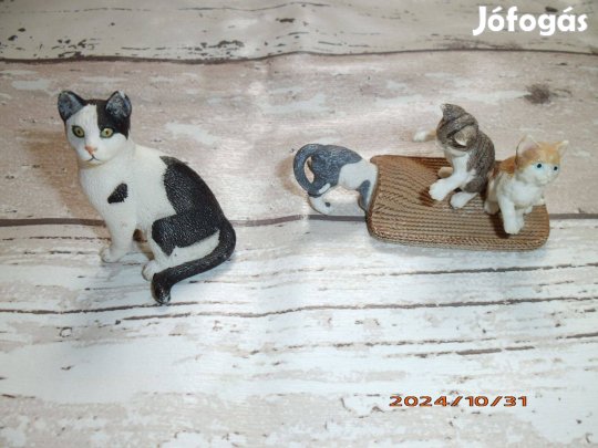 Schleich figurák, háziállatok