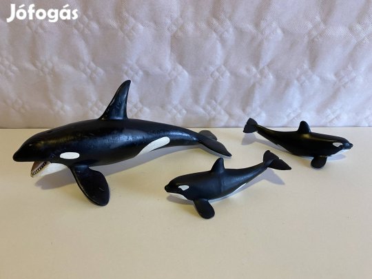 Schleich vízi állatok