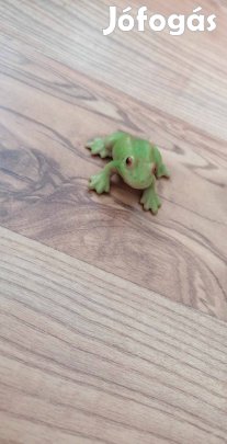 Schleich zöld béka