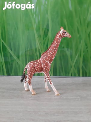 Schleich zsiráf figura