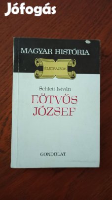 Schlett István - Eötvös József