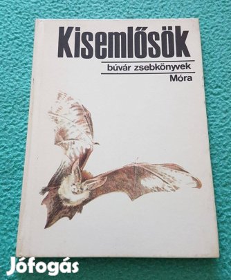 Schmidt Egon: Kisemlősök (Búvár zsebkönyvek)