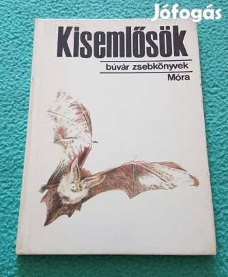 Schmidt Egon - Kisemlősök könyv