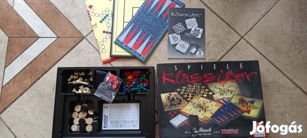 Schmidt-Klasszikus játékgyüjtemény eladó!