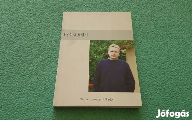 Schmidt Mária és Hanák Gábor: Pokorni könyv