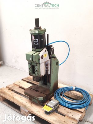 Schmidt könyökprés 6t nyomóerő, pneumatikus prés/ct2363