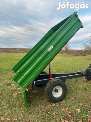 Schmitt billenős mezőgazdasági pótkocsi