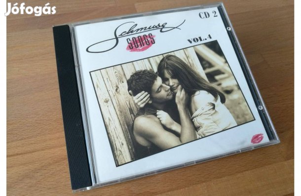 Schmusesongs CD2 volume 4 (Sony Music Entertainment,Germany, 1994, CD)