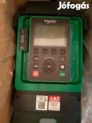 Schneider Altivar Process ATV630U40N4 frekvenciaváltó 4KW