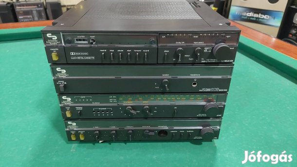 Schneider DCS 8025 hifi torony