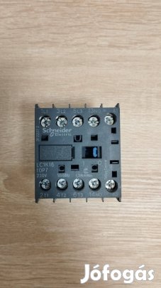 Schneider Electric Mágneskapcsoló 16 A (új)