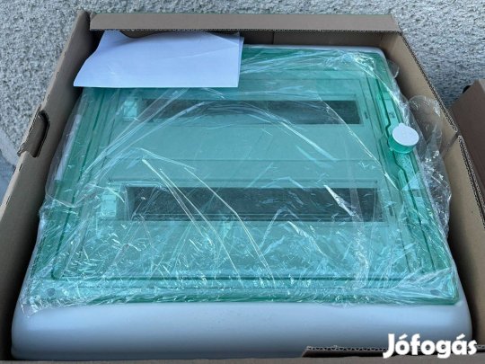 Schneider Electric Mureva (Kaedra) 13434 kiselosztó 2x18 modul