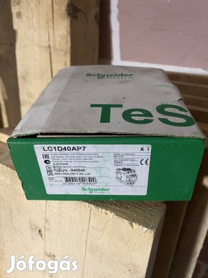 Schneider Electric, Mágneskapcsoló LC1D40AP7