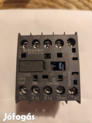 Schneider Elektric mágnes kapcsoló eladó 