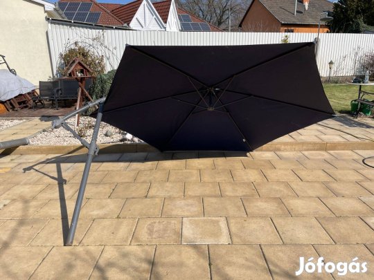 Schneider Függő Napernyő 290 Cm Kék