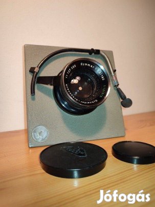 Schneider Kreuznach Symmar F5.6 180MM F12.0 420 Sinar objektív