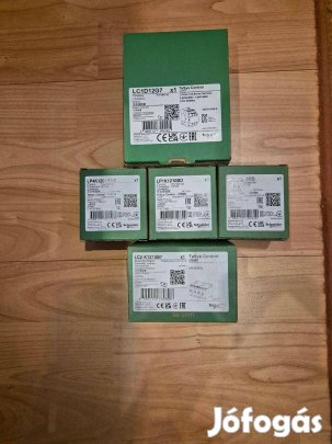 Schneider Mágneskapcsolók