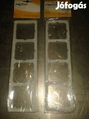 Schneider PK-4.2 4-es keret Prodax Arcus 4 négyes keret