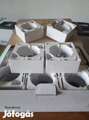 Schneider Sedna Design kiemelőkeret (sorolható)