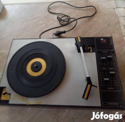 Schneider TS1001 Stereo lemezjátszó