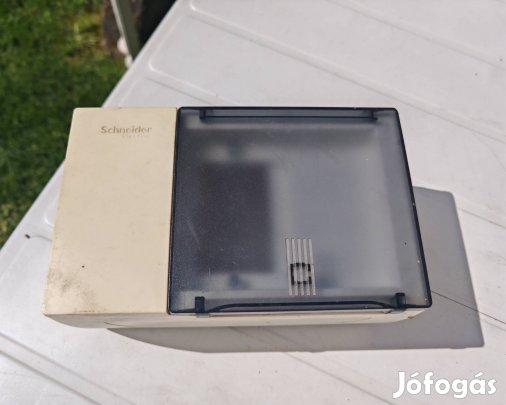 Schneider biztosíték doboz 