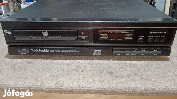 Schneider cd-játszó 