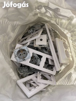 Schneider dugalj, lámpakapcsoló szerelvények